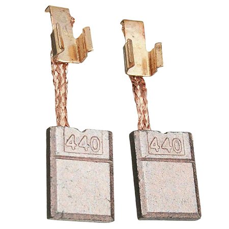 Escova de Carvão para Máquina CB-440 196487-3 Makita