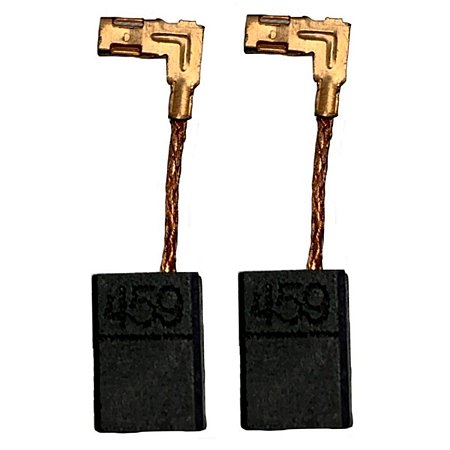 Escova de Carvão para Máquina CB-459 196484-9 Makita