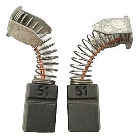 Escova de Carvão para Máquina CB-51 194963-1 Makita