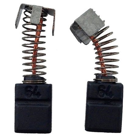 Escova de Carvão para Maquina CB-64 194968-1 Makita