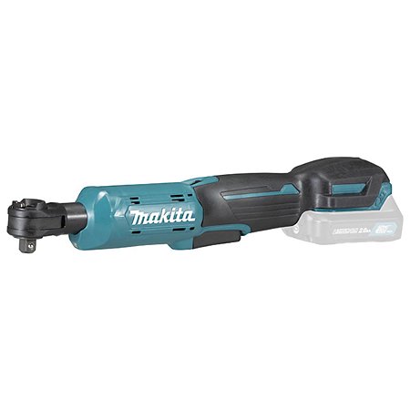 Chave Catraca 3/8" e 1/4" 12V sem Bateria sem Carregador WR100DZ Makita