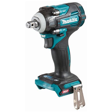 Chave de Impacto 40V sem Bateria e sem Carregador TW004GZ Makita