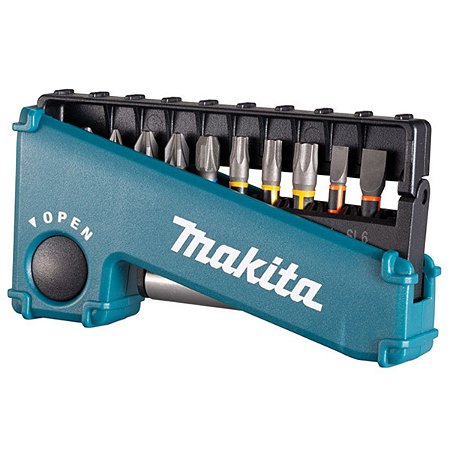 Kit de Ponta Bits de Torção E-03573 Makita