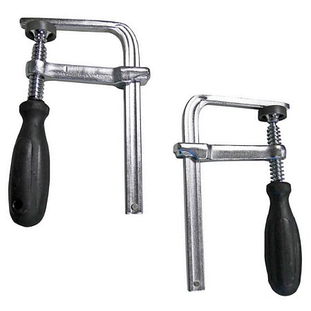 Conjunto Fixador Sargento 2 Peças 194385-5 Makita