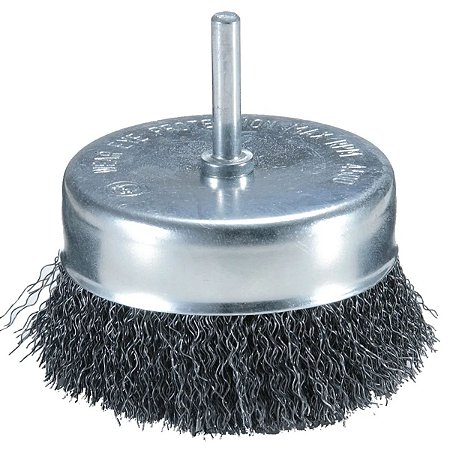 Escova de Aço 50MM Tipo Copo D-39914 Makita