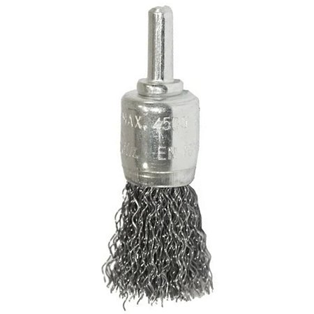 Escova de Aço 19MM Tipo Pincel Ondulada D-40010 Makita