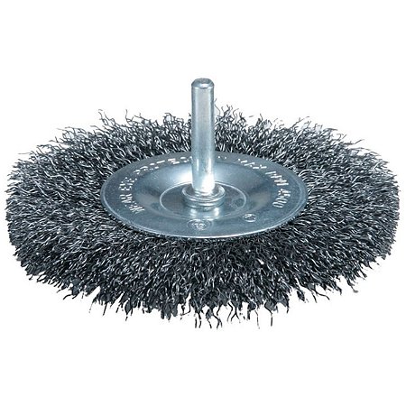 Escova de Aço Roda 63x6MM para Furadeira D-39970 Makita