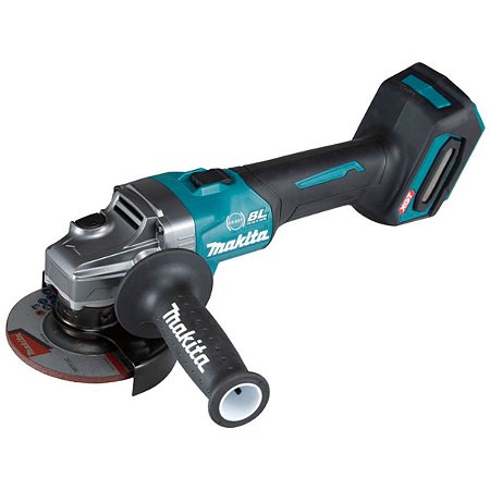 Esmerilhadeira Angular 40V 115MM GA004GZ Makita