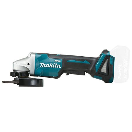 Esmerilhadeira Angular 18V 115MM 4.1/2" DGA455Z Makita
