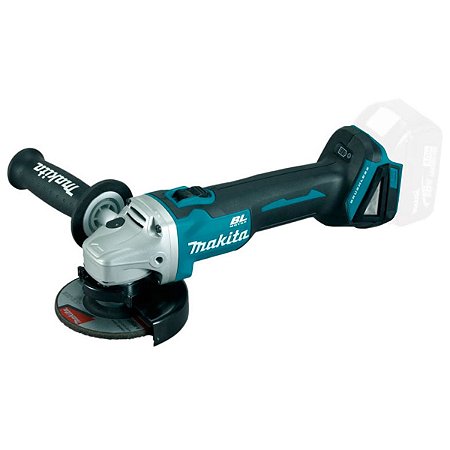 Esmerilhadeira Angular 18V 115MM DGA456Z Makita