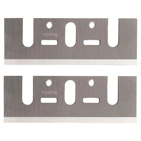 Kit Facas 82MM para Plaina D-16346 Makita