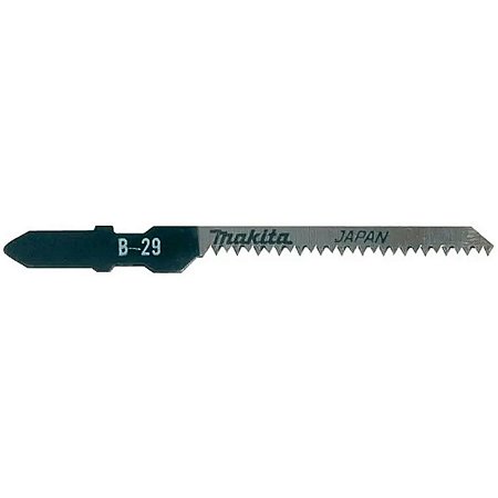 Lâmina para Serra Tico Tico A-80400 5 Peças Makita