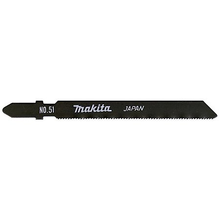 Lâmina para Serra Tico Tico A-86561 5 Peças Makita