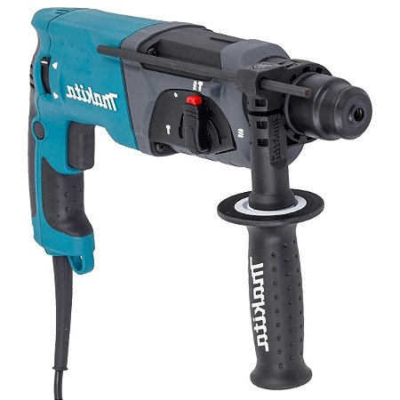 Martelete Combinado 220V 800W 24MM HR2470X21 Makita