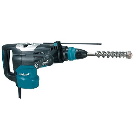 Martelete Combinado 220V 1510W 52MM HR5202C Makita