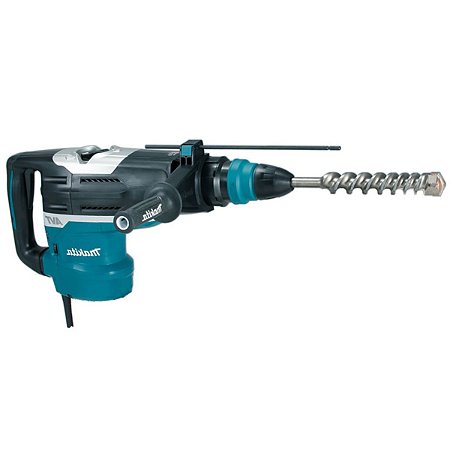 Martelete Combinado 220V 1510W 52MM HR5212C Makita