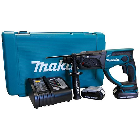 Martelete Combinado 18V DHR202SYE Makita