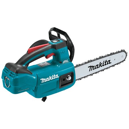 Motosserra 18V com 2 Baterias 5.0Ah e Carregador DUC254Z Makita