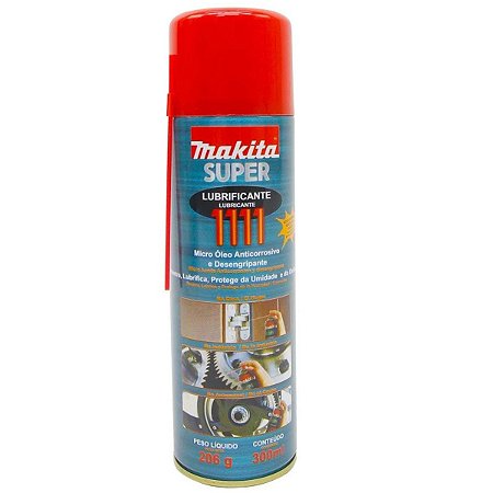 Óleo Lubrificante 300ML Makita