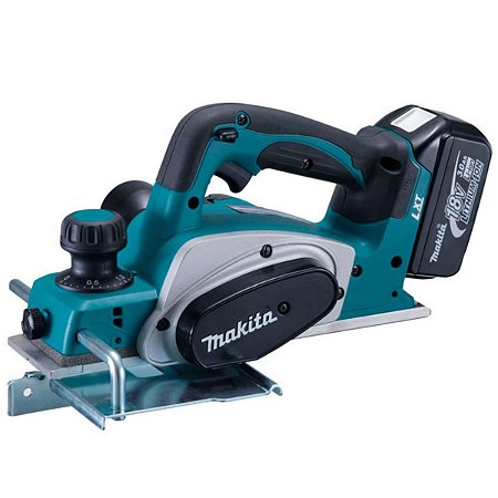 Plaina 82MM 18V DKP180RFE Makita