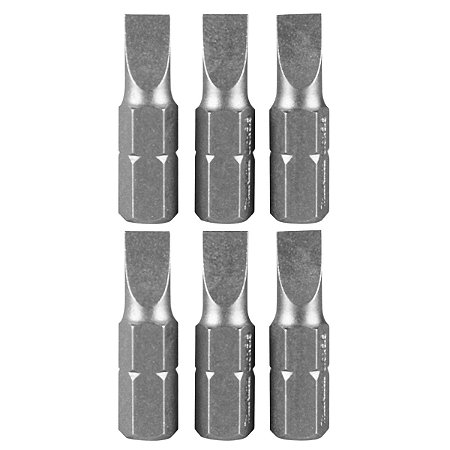 Ponta Bits com Fenda 25MM 007843-0 Makita