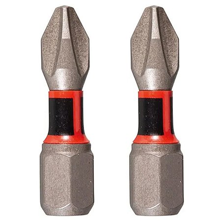 Ponta Bits de Torção PH2 25MM 2 Peças E-003137 Makita