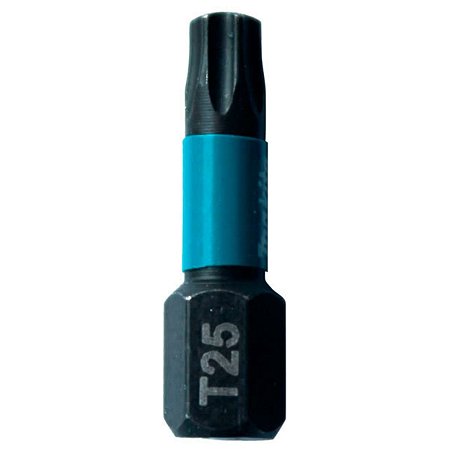 Bit T25 x 25MM 2 Peças B-63688 Makita
