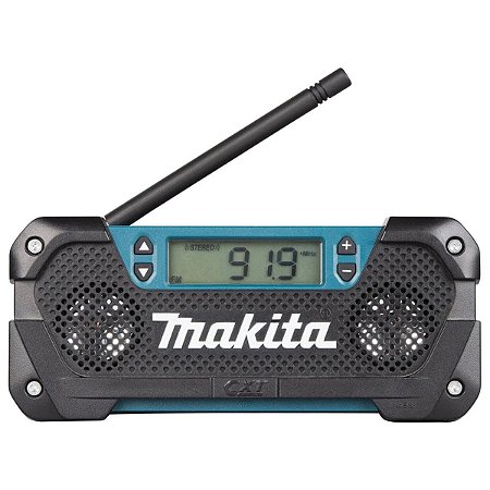 Rádio 12V sem Bateria MR052 Makita