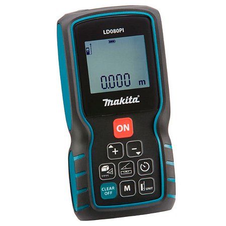 Trena à Laser LD080PI Makita