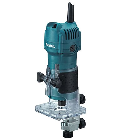 Tupia 6MM 220V 530W 3709K Makita