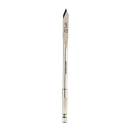 Broca Chata para Madeira 6x5/16" 150MM IW13998 Irwin