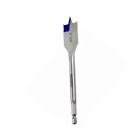 Broca Chata para Madeira 6x7/8" 150MM IW14007 Irwin