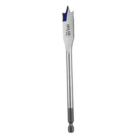 Broca Chata para Madeira 6x9/16" 150MM IW14002 Irwin