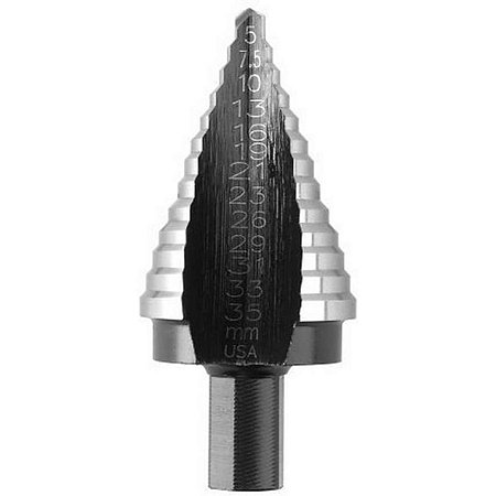 Broca Escalonada Unib 78MM 5,0 A 35,0MM 11105ZR Irwin
