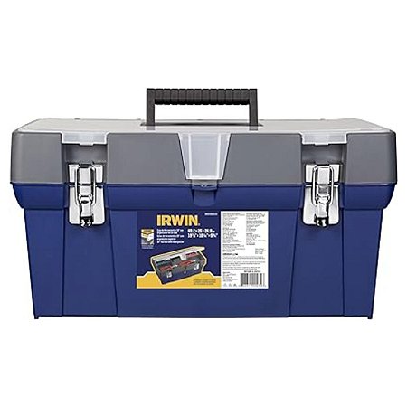 Caixa para Ferrramentas com Tampa Organizadora 19" IWST19061-LA Irwin