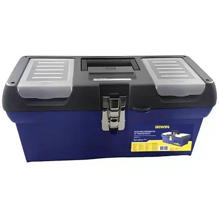 Caixa para Ferramentas com Trava de Metal 12,5POL IWST13013-LA Irwin