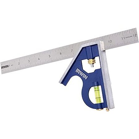 Esquadro Combinado Profissional 15,2CM/6" 1884634 Irwin
