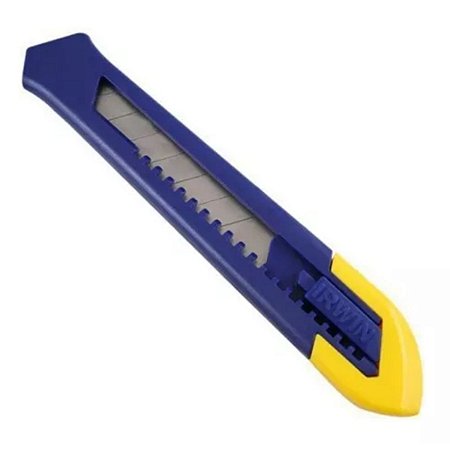 Estilete Standard Snap-Off 09MM 10506546 Irwin