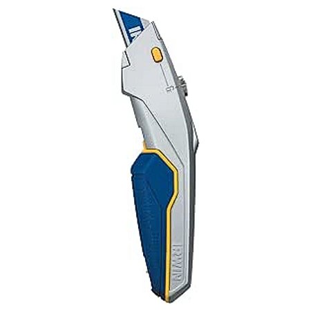 Estilete Trapezoidal Retrátil Pro Touch 1774106 Irwin
