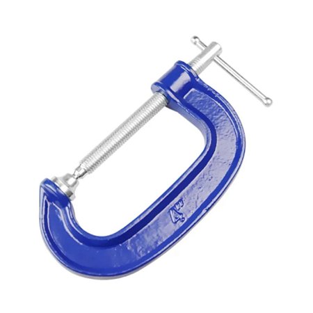 Grampo Tipo C"C 10cm 4" 1868213 Irwin