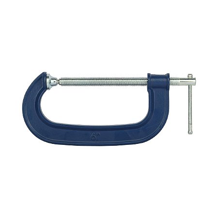 Grampo Tipo "C" 15cm 6" 1868215 Irwin