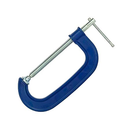 Grampo Tipo "C" 20cm 8" 1868216 Irwin