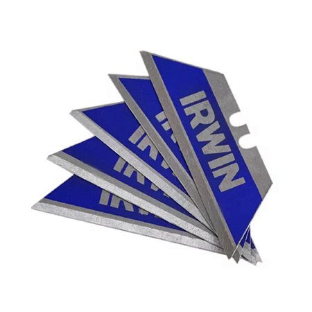Lâmina Bimetálica para Estilete Trapezoidal 5un 2084100 Irwin