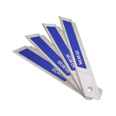 Lâmina para Estilete Bimetálica 5un 18MM 10507102 Irwin
