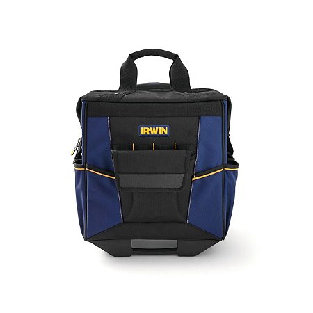 Mala de Ferramentas 21 Bolsos 14" com Rodas e Alça 2012212-LA Irwin