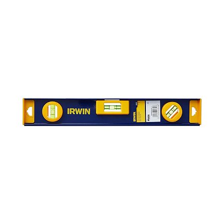 Nível de Alumínio Magnético 355MM/14" 1884605 Irwin