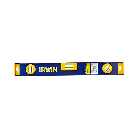Nível de Alumínio Magnético 457MM/18" 1884607 Irwin