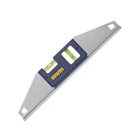Nível Trapezoidal de Alumínio com Base Magnética 355MM/14" 1884616 Irwin
