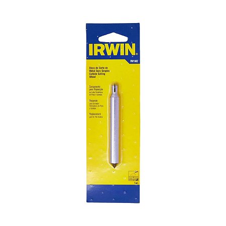 Pino Disco para Cortar Piso 10mm IW1682 Irwin
