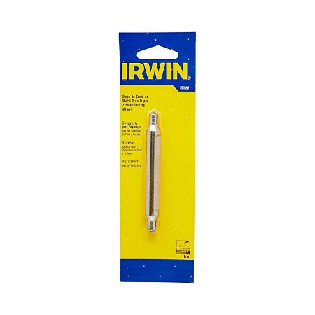 Pino Duplo para Cortador de Piso 10mm IW5871 Irwin